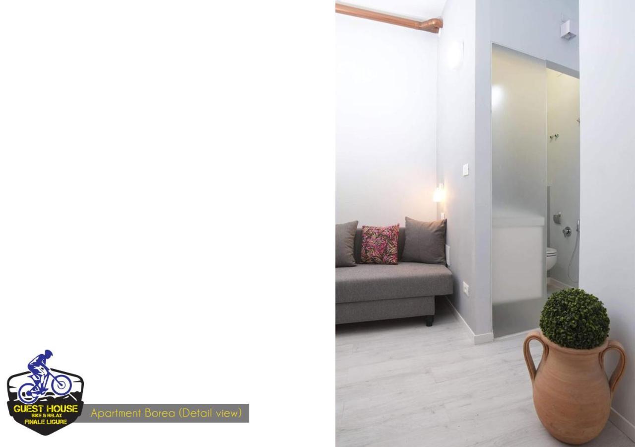 Guest House Bike & Relax Finale Ligure Exterior photo